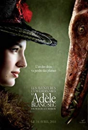 Les aventures extraordinaires d'Adèle Blanc-Sec